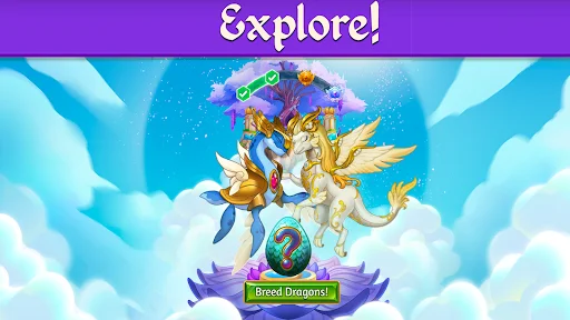 Merge Dragons! डाउनलोड करें – नए ड्रैगन्स अनलॉक करें और पहेलियाँ सुलझाएं - Screenshot 22