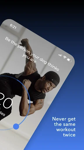 HIIT | Down Dog ऐप डाउनलोड करें – घर पर बेहतरीन वर्कआउट पाएं - Screenshot 2