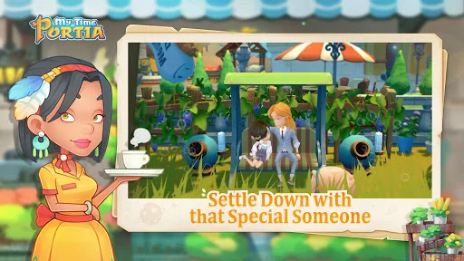 My Time at Portia डाउनलोड करें – बेस्ट सैंडबॉक्स सिम्युलेटर गेम - Screenshot 7