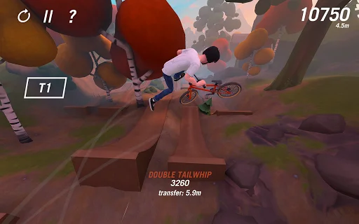 Trail Boss BMX डाउनलोड करें – मोबाइल पर सर्वश्रेष्ठ BMX गेम - Screenshot 7