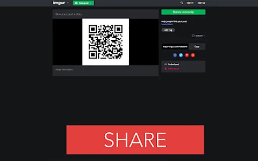 QR Code Generator डाउनलोड करें – तेज़ और आसान QR कोड मेकर - Screenshot 3