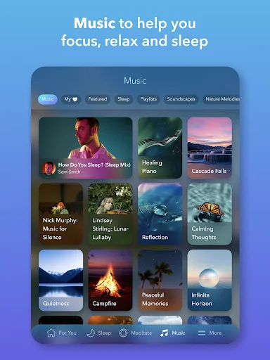 Calm App Download: तनाव और बेहतर नींद के लिए सर्वश्रेष्ठ गाइड - Screenshot 20