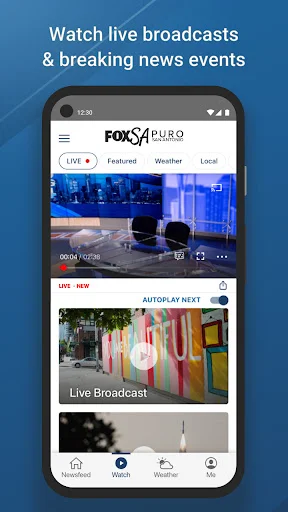 KABB FOX29 ऐप डाउनलोड करें – नवीनतम समाचार और लाइव अपडेट्स - Screenshot 2