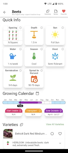 Planter – गार्डन प्लानर ऐप डाउनलोड करें | अपनी बागवानी को आसान बनाएं - Screenshot 3
