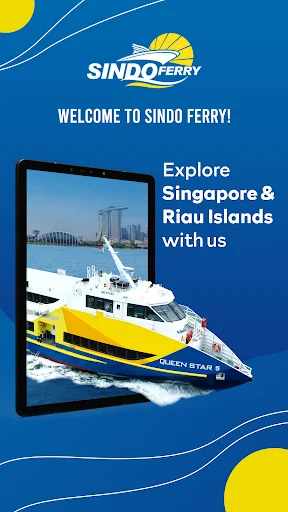 Sindo Ferry ऐप डाउनलोड करें – सिंगापुर से बाताम और बिनतान टिकट - Screenshot 9