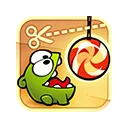 Cut the Rope डाउनलोड करें – Om Nom के साथ मज़ेदार पहेलियाँ
