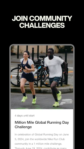 Nike Run Club डाउनलोड करें – रनिंग और फिटनेस के लिए बेहतरीन ऐप - Screenshot 6