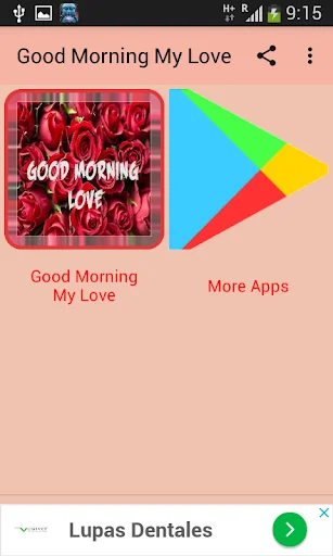 Good Morning Love Messages डाउनलोड करें – सुंदर इमेज और कोट्स - Screenshot 3