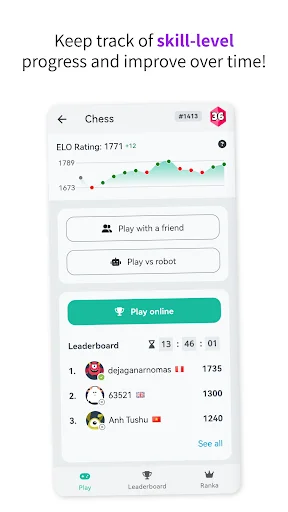 papergames.io डाउनलोड करें – 2 प्लेयर क्लासिक गेम्स मुफ्त में - Screenshot 7