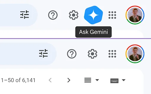 Hide Gemini and Google AI डाउनलोड करें – Google के AI को हटाएँ - Screenshot 1