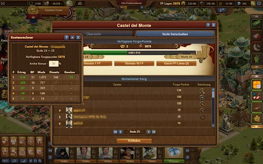 FoE – Helper डाउनलोड करें: Forge of Empires के लिए बेहतरीन टूल - Screenshot 1