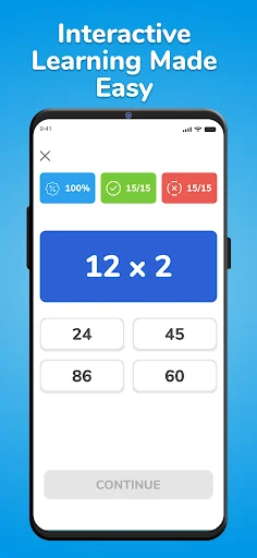 Times Tables डाउनलोड करें – बच्चों के लिए गणित सीखने का सबसे आसान तरीका - Screenshot 3