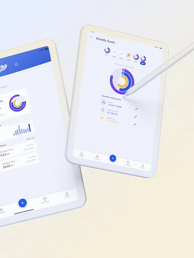 Beefit Tracker डाउनलोड करें – सर्वश्रेष्ठ ऑटोमैटिक फिटनेस ट्रैकर - Screenshot 11