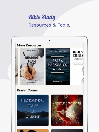 ESV Bible: With Study Tools डाउनलोड करें – ऑफ़लाइन बाइबल और अध्ययन - Screenshot 10