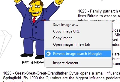 RevEye Reverse Image Search डाउनलोड करें – गूगल, बिंग और यांडेक्स पर इमेज खोजें - Screenshot 4