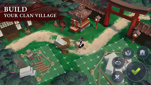 Daisho: Survival of a Samurai डाउनलोड करें – समुराई एक्शन गेम - Screenshot 22