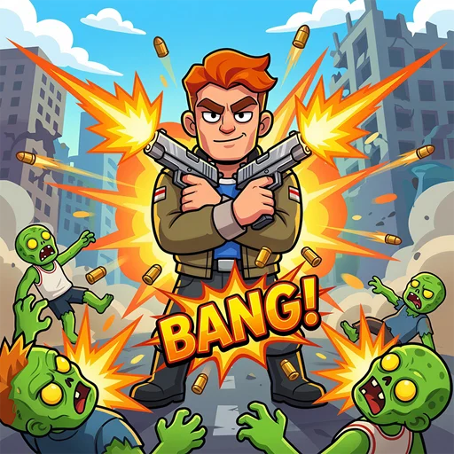 Z World Survivor: Zombie War डाउनलोड करें – मुफ्त सर्वाइवल गेम