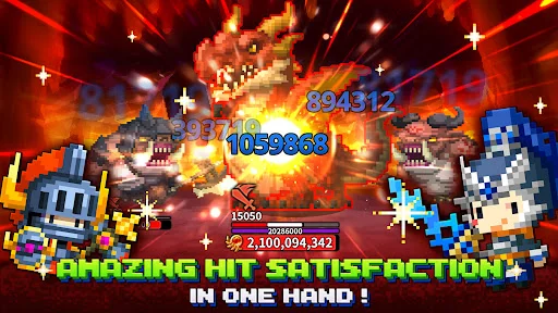 Triple Fantasy: Card RPG डाउनलोड करें – बेहतरीन पिक्सेल आर्ट और रणनीति - Screenshot 12