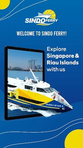 Sindo Ferry ऐप डाउनलोड करें – सिंगापुर से बाताम और बिनतान टिकट - Screenshot 17