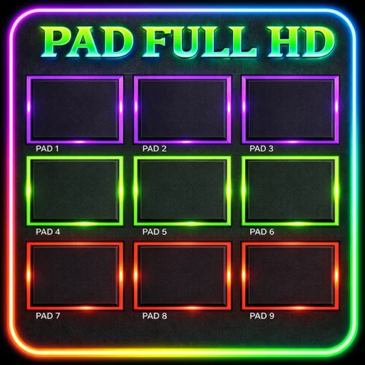 PAD FULL HD डाउनलोड करें – Urban Sound Pad 2026 लेटेस्ट वर्जन