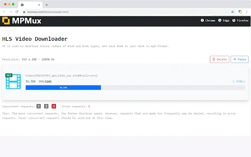 Video Downloader Professional – MPMux डाउनलोड करें – सर्वश्रेष्ठ वीडियो सेवर - Screenshot 2