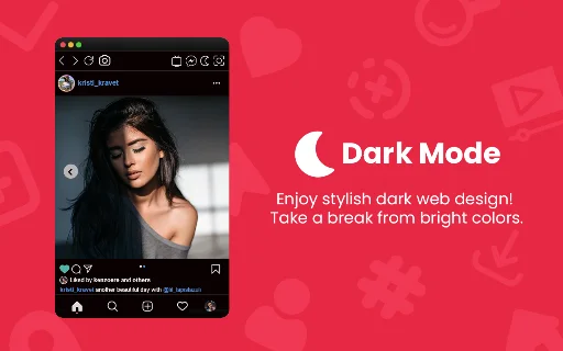 InSaverify डाउनलोड करें – Instagram के लिए बेस्ट ब्राउज़र एक्सटेंशन - Screenshot 2