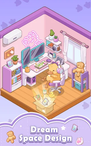 Cozy Room: Home Design Game डाउनलोड करें – आरामदायक डेकोरेशन गेम - Screenshot 13