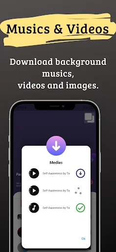 Video Downloader : BuBi डाउनलोड करें – सबसे तेज़ वीडियो डाउनलोडर - Screenshot 4