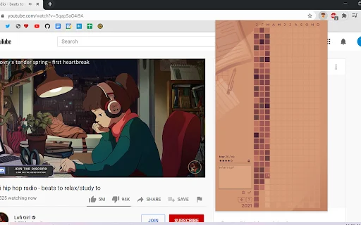 Coffeelings डाउनलोड करें – आपका अपना प्यारा ब्राउज़र जर्नल और मूड ट्रैकर - Screenshot 2