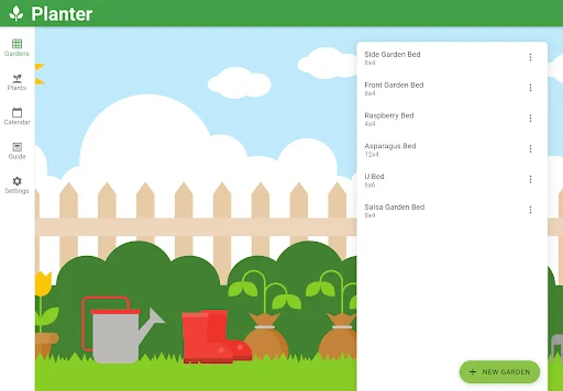 Planter – गार्डन प्लानर ऐप डाउनलोड करें | अपनी बागवानी को आसान बनाएं - Screenshot 13