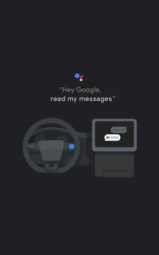 Google Assistant in the car डाउनलोड करें – सुरक्षित ड्राइविंग - Screenshot 8