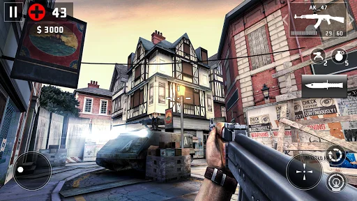 Dead Trigger 2 डाउनलोड करें – बेहतरीन ज़ोंबी शूटिंग गेम - Screenshot 4