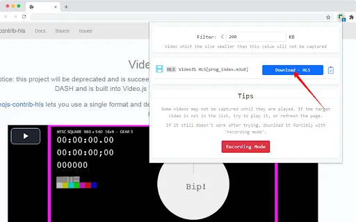 Video Downloader Professional – MPMux डाउनलोड करें – सर्वश्रेष्ठ वीडियो सेवर - Screenshot 1