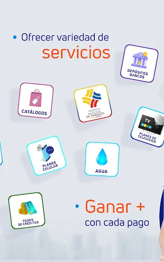 Mi Negocio Efectivo डाउनलोड करें – इक्वाडोर में रिचार्ज और भुगतान सेवा - Screenshot 14