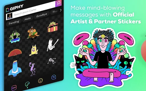 GIPHY for Gmail डाउनलोड करें – ईमेल में GIF जोड़ें और मज़ा बढ़ाएं - Screenshot 3