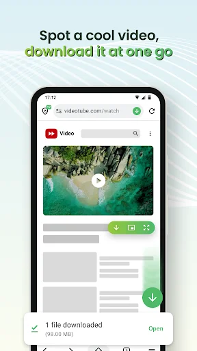 Co Co Beta डाउनलोड करें – तेज़ और सुरक्षित ब्राउज़िंग का अनुभव लें - Screenshot 7