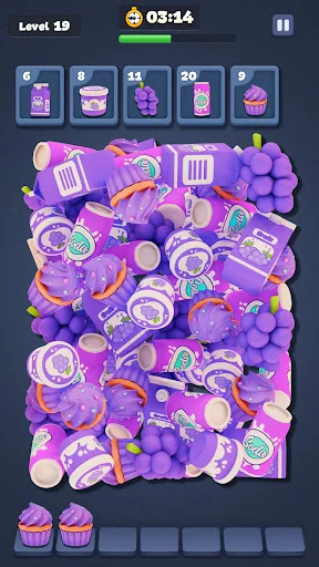 Triple Family 3D™- Match Story डाउनलोड करें – मजेदार पहेली गेम - Screenshot 9