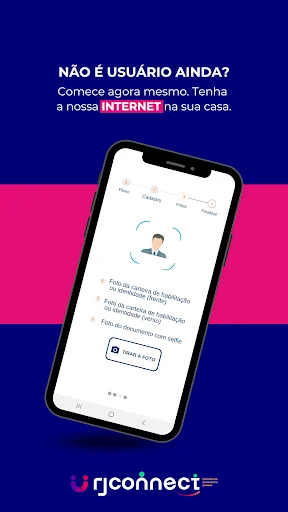 RJCONNECT डाउनलोड करें – RJNET ग्राहकों के लिए आधिकारिक ऐप - Screenshot 7