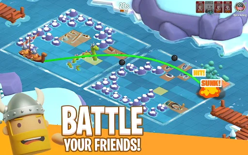 BattleTabs डाउनलोड करें – ब्राउज़र में खेलें रोमांचक मल्टीप्लेयर गेम - Screenshot 1