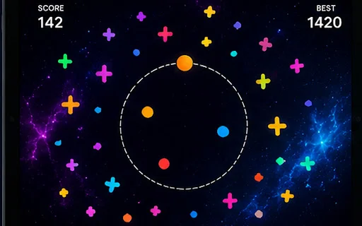 Rotating Ball: The Hard Game डाउनलोड करें – रिफ्लेक्स मास्टर गेम - Screenshot 13
