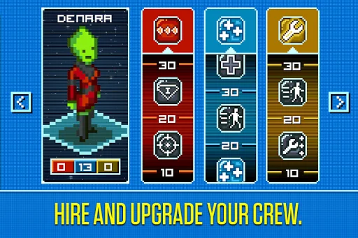 Star Command डाउनलोड करें – अंतरिक्ष जहाज के कैप्टन बनें और लड़ें - Screenshot 10