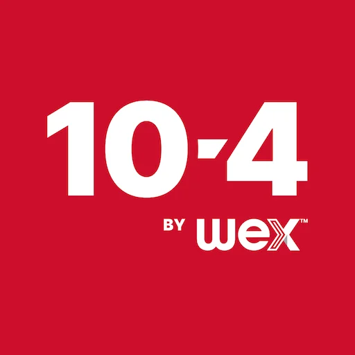10-4 by WEX डाउनलोड करें – ट्रक ड्राइवरों के लिए सर्वोत्तम ईंधन बचत ऐप