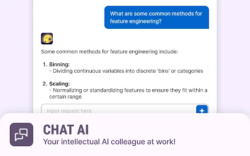 Moonlight AI Extension डाउनलोड करें – रिसर्च पेपर का स्मार्ट विश्लेषण - Screenshot 3