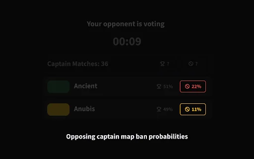 FACEIT Mappio डाउनलोड करें – CS2 मैच में बढ़त पाएं और जीतें - Screenshot 4