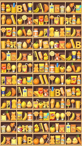 Goods Ready डाउनलोड करें – सर्वश्रेष्ठ 3D सॉर्ट और मैच पहेली गेम - Screenshot 18