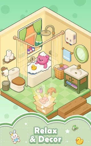 Cozy Room: Home Design Game डाउनलोड करें – आरामदायक डेकोरेशन गेम - Screenshot 18