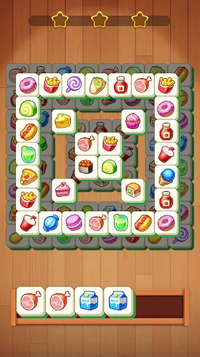 Tile Matching: Match 3 Games डाउनलोड करें – सर्वश्रेष्ठ पहेली गेम - Screenshot 3