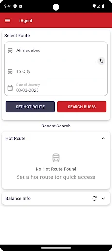 iAgent ऐप डाउनलोड करें – ट्रेवल एजेंट्स के लिए बेहतरीन मोबाइल समाधान - Screenshot 3