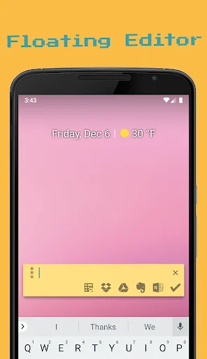 1Sec Note डाउनलोड करें – Notion और Cloud के लिए सर्वश्रेष्ठ नोट ऐप - Screenshot 2