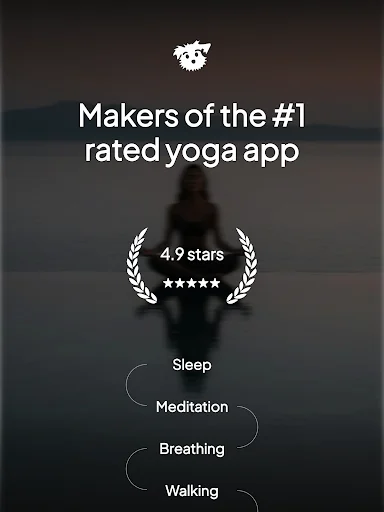 Meditation | Down Dog डाउनलोड करें – मन की शांति और बेहतर नींद के लिए सर्वश्रेष्ठ ऐप - Screenshot 6